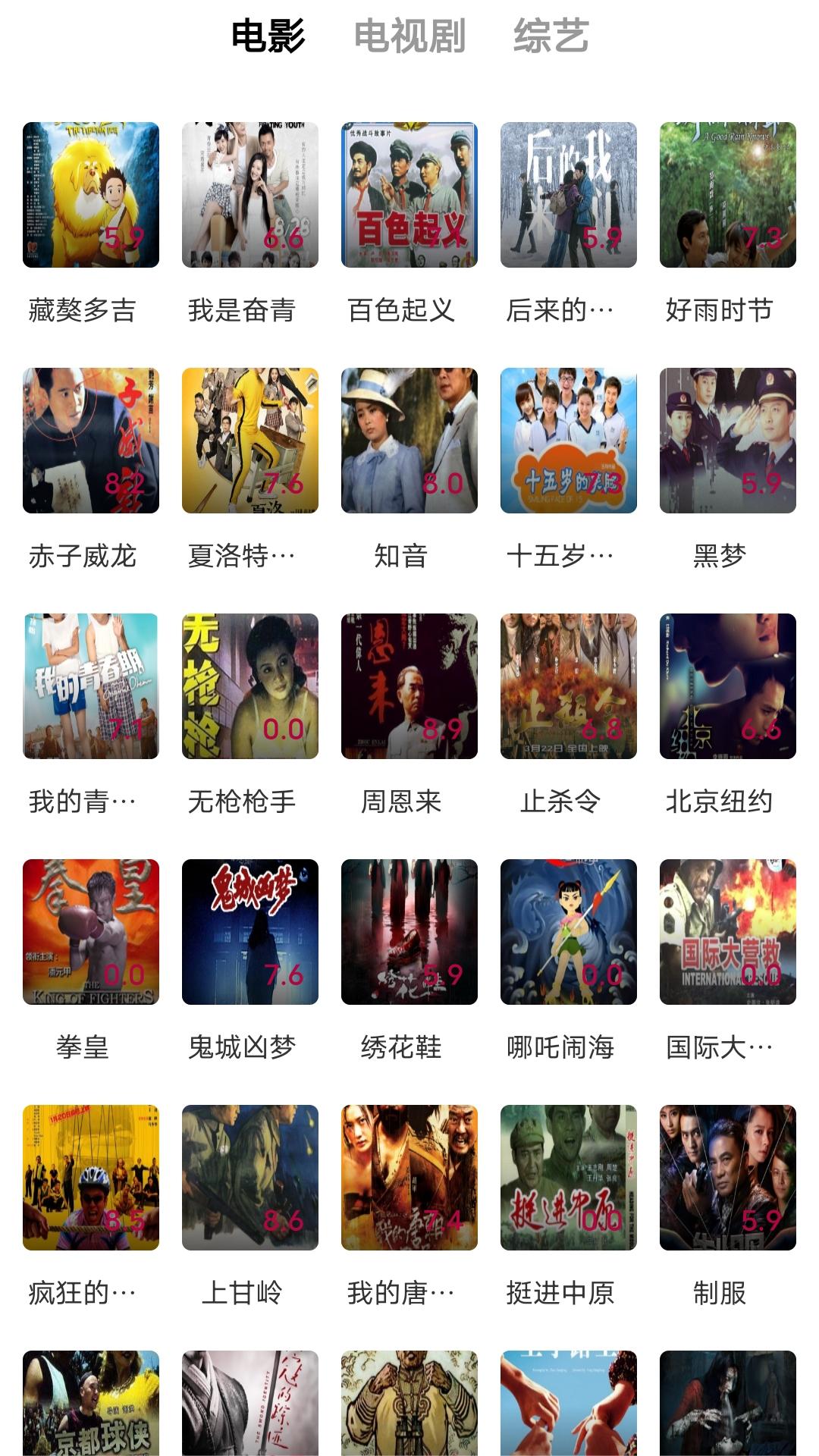 大腿长长的动物截图